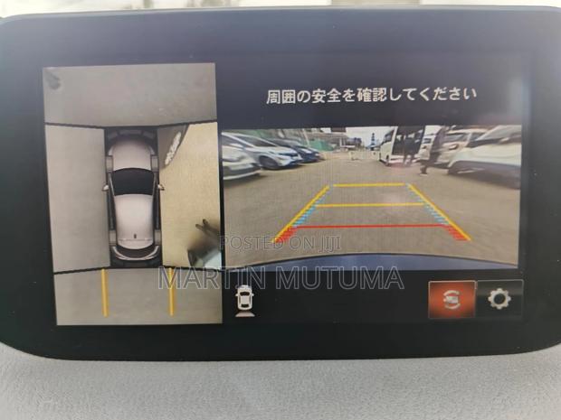 Mazda Axela 2019 Blue