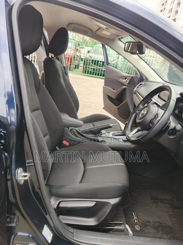 Mazda Axela 2019 Blue