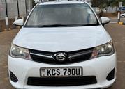 Toyota Corolla Fielder 2012 White for sale