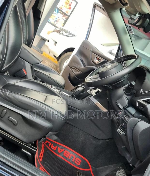 Subaru Forester Sport AWD 2019 Blue