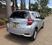 Nissan Note 2016 Silver for sale