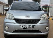 Toyota Passo 2018 Silver for sale