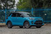 Toyota Raize 1.0 FWD 2020 Blue for sale