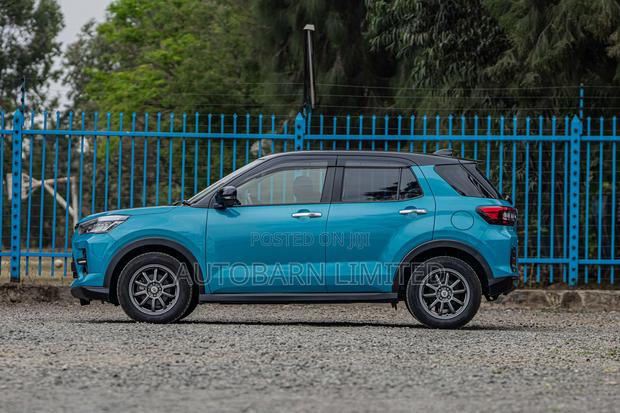 Toyota Raize 1.0 FWD 2020 Blue