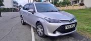 Toyota Axio 1.5 G 2WD 2016 Silver for sale