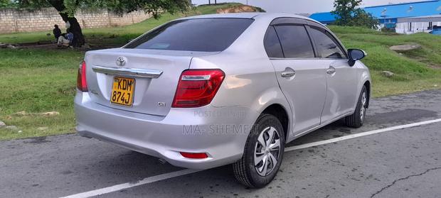 Toyota Axio 1.5 G 2WD 2016 Silver
