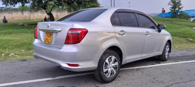 Toyota Axio 1.5 G 2WD 2016 Silver