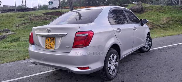 Toyota Axio 1.5 G 2WD 2016 Silver