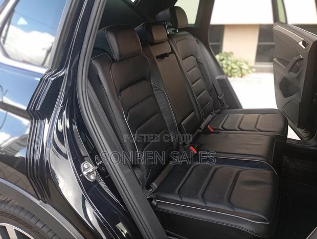Volkswagen Tiguan 2.0T SE R-Line Black 2021 Black