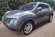 Nissan Juke 2012 Gray for sale