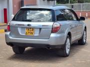 Subaru Outback 2.5i Limited Wagon 2007 Silver for sale