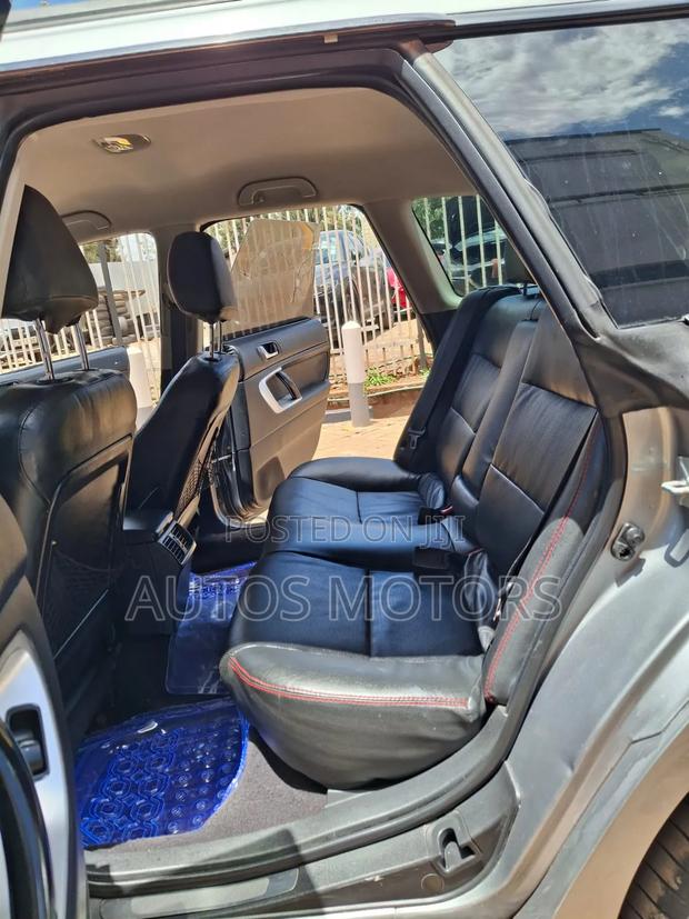 Subaru Outback 2.5i Limited Wagon 2007 Silver