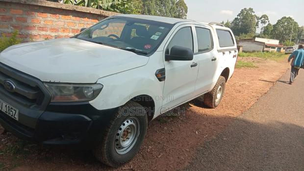 Ford Ranger 2010 White