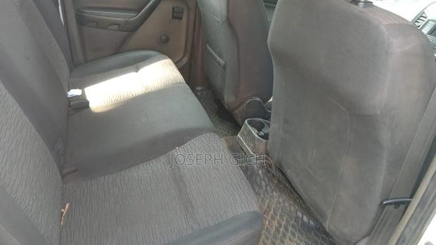 Ford Ranger 2010 White