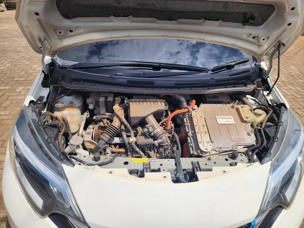 Nissan Note 1.2 Hybrid 2018 White