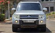 Mitsubishi Shogun 2005 Silver for sale