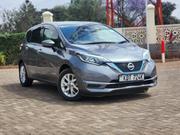 Nissan Note 1.2 Hybrid 2018 Gray for sale