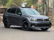 Volkswagen Tiguan 2.0T SE FWD 2020 Silver for sale