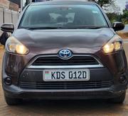 Toyota Sienta 2017 Brown for sale