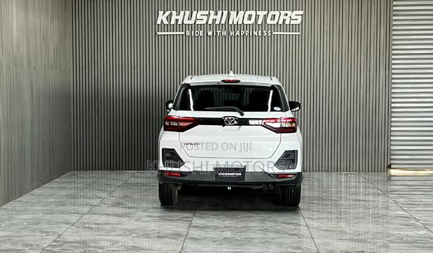Toyota Raize 2019 White