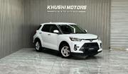 Toyota Raize 2019 White for sale