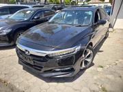 Honda Accord Hybrid 2021 Black for sale