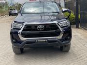 Toyota Hilux Revo Double Cab Deisel 2.4 AWD 2022 Blue for sale