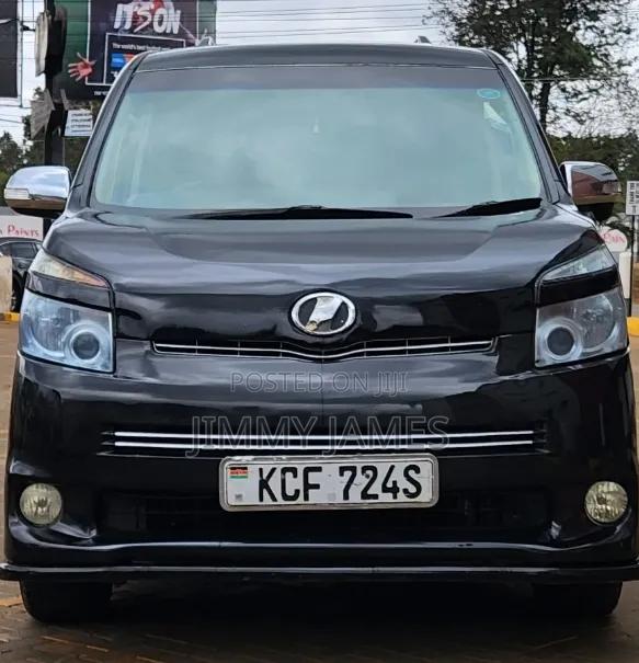 Toyota Voxy 2008 Black