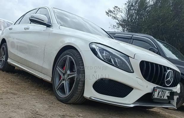 Mercedes-Benz C200 2018