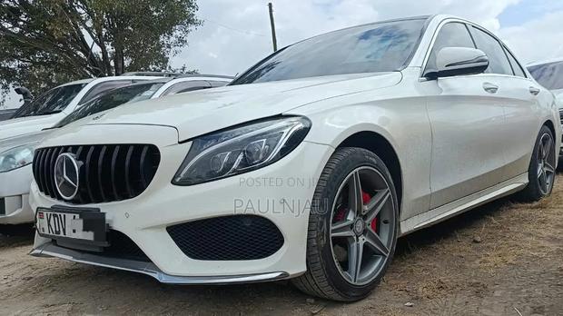 Mercedes-Benz C200 2018