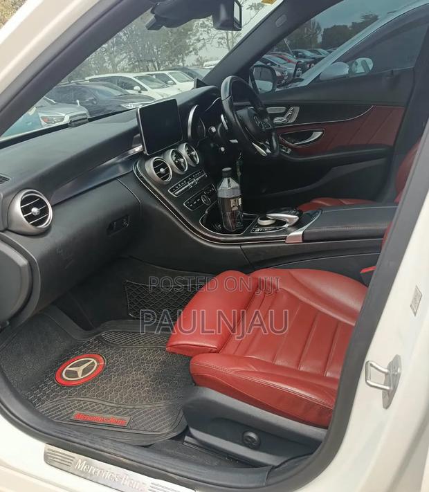 Mercedes-Benz C200 2018