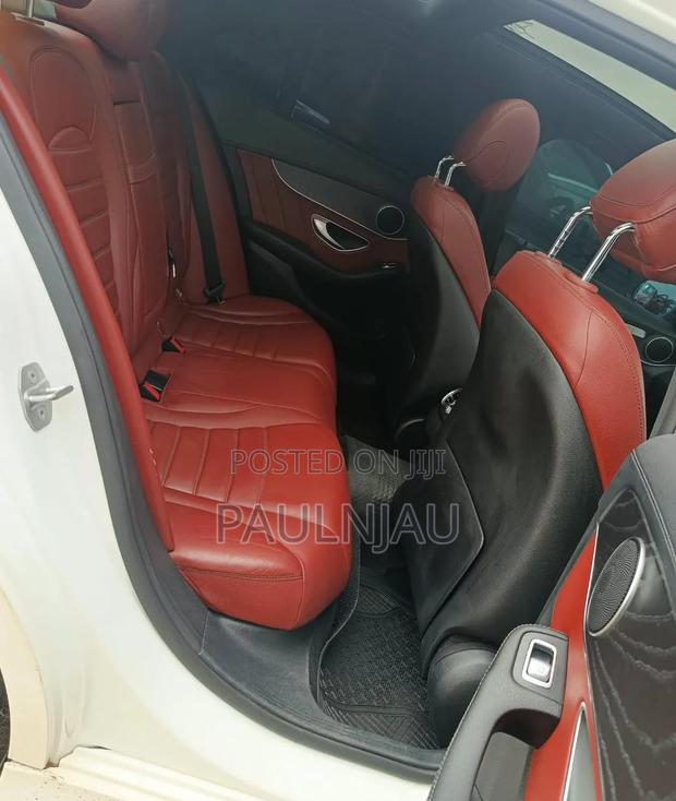 Mercedes-Benz C200 2018