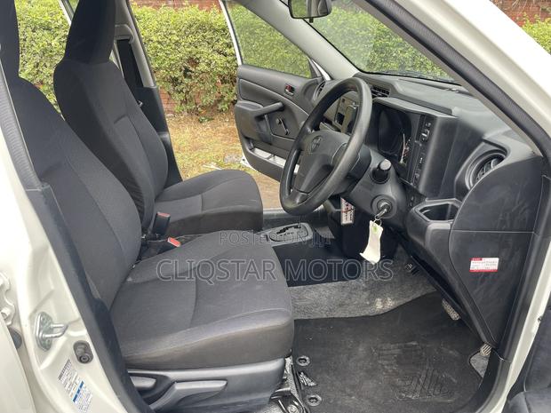 Toyota Probox 1.5 F 2WD 2021 White