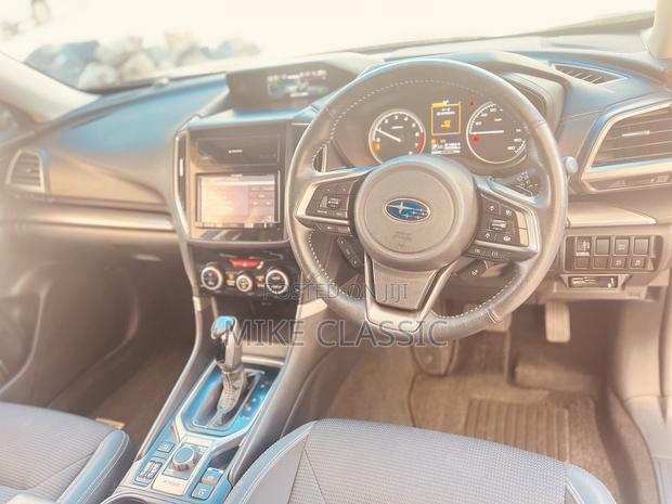 Subaru Forester Sport AWD 2019 Black
