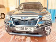 Subaru Forester Sport AWD 2019 Black for sale