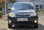 Subaru Forester 2012 Silver for sale