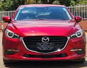 Mazda Axela 2019 Red for sale