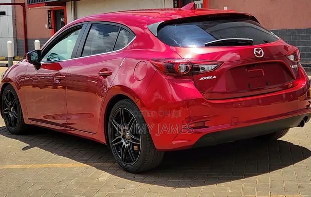 Mazda Axela 2019 Red