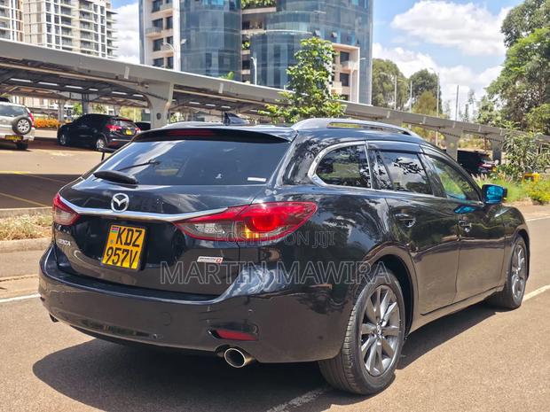 Mazda Atenza 2018 Black