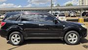 Subaru Forester 2012 Black for sale