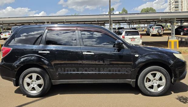Subaru Forester 2012 Black