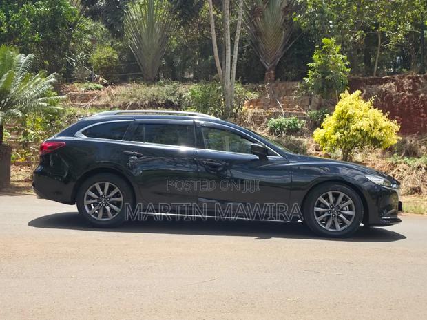 Mazda Atenza 2018 Black