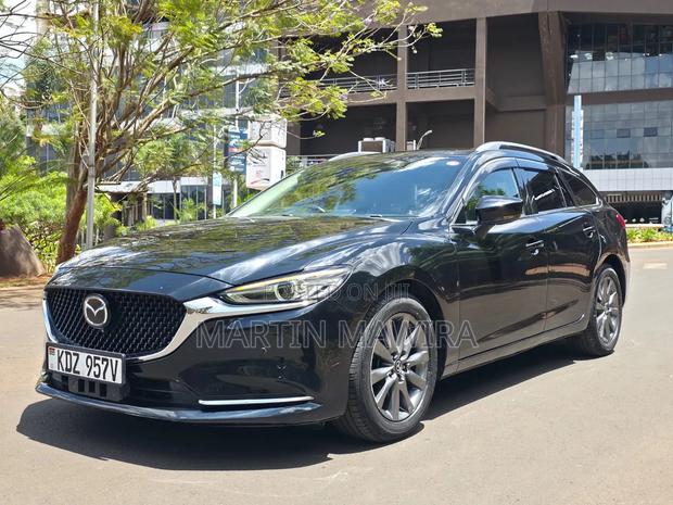 Mazda Atenza 2018 Black