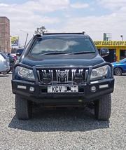 Toyota Land Cruiser Prado 2012 Black for sale