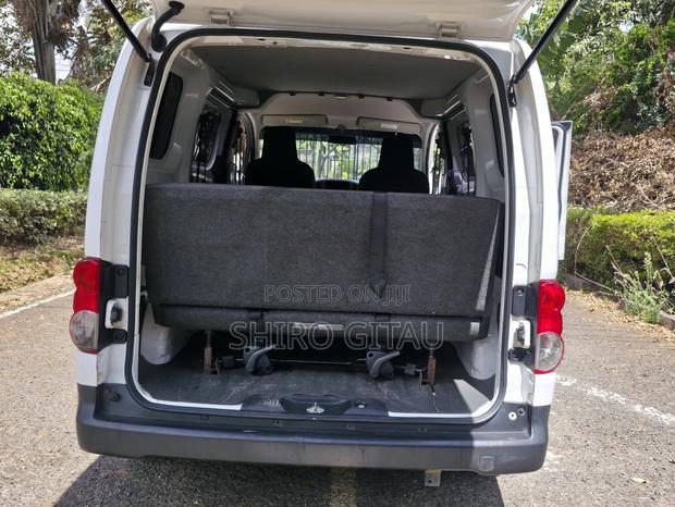 Nissan NV200 2019 White
