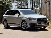 Audi Q7 2.0T Premium AWD quattro 2017 White for sale