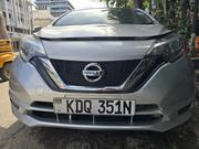 Nissan Note 2017 Silver for sale