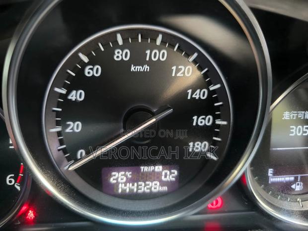Mazda CX-5 2013 Gray