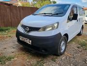 Nissan NV200 2012 White for sale