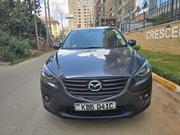 Mazda CX-5 2013 Gray for sale